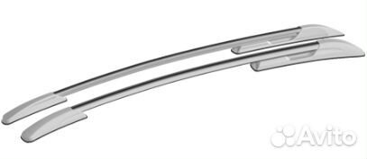 Рейлинги для Mazda CX-5 с 2011