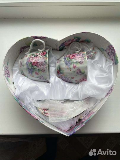 Чайный сервиз