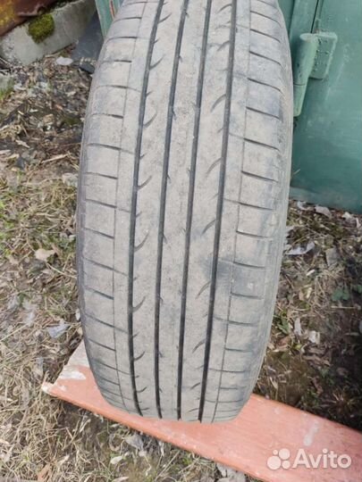 Bridgestone Dueler H/P Sport 235/65 R18