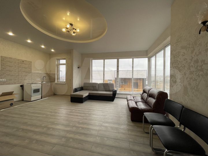 Дом 172,6 м² на участке 6 сот.