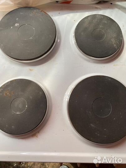 Плита электрическая