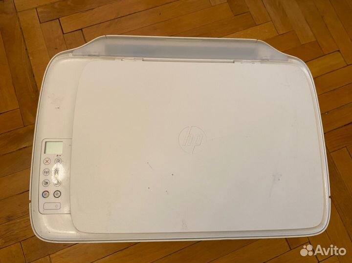 Принтер hp на запчасти