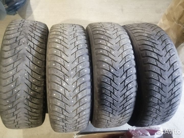 Nokian Tyres Hakkapeliitta 8 185/65 R15