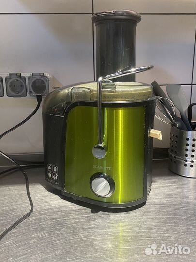 Соковыжималка scarlet