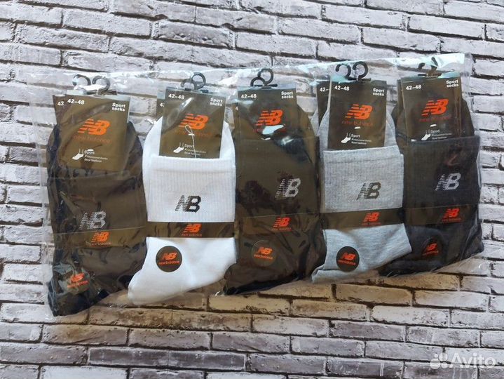 Носки Nike Adidas Reebok Puma