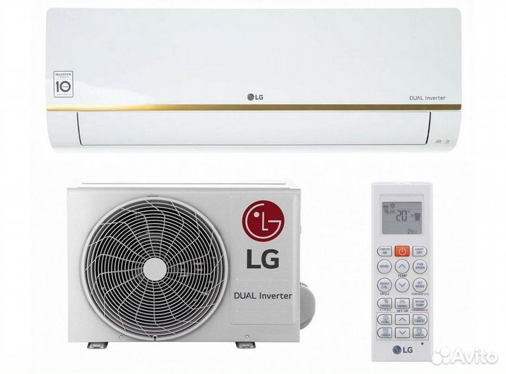 Кондиционер с Доставкой и Установкой