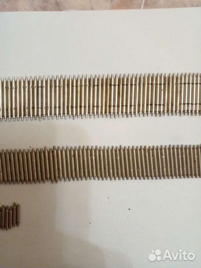 Часы СССР Шпильки ушки штифты дужки для часов