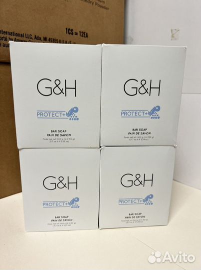 G&H protect+ Мыло 250 г Амвей Amway