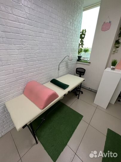 Аренда места лэшмейкера