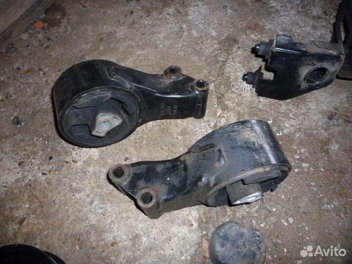 Задняя опора двигателя шевроле круз