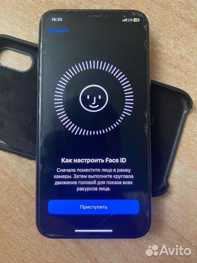 iPhone X 256 gb