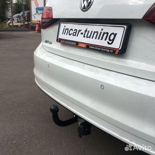 Фаркоп Skoda Yeti 2009-2018, Kodiaq 2016-2023