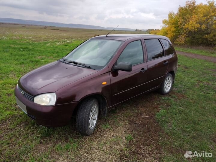 LADA Kalina 1.6 МТ, 2012, 212 000 км