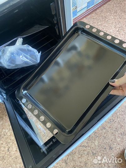 Плита электрическая новая