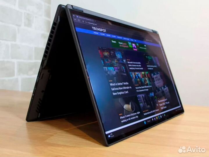 Ноутбук Asus Rog Flow X16 2023 i9-13900H RTX4070