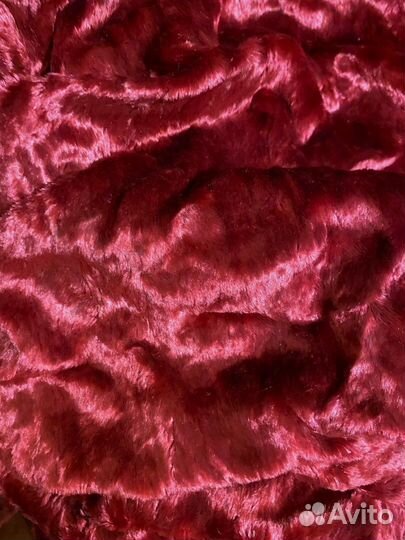 Советский плюш отрезы скатерть занавески СССР