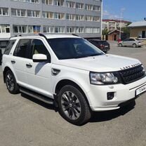 Land Rover Freelander 3.2 AT, 2011, 222 222 км, с пробегом, цена 2 800 000 руб.