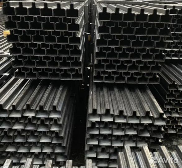 Т - профиль, (для металлоконструкций)