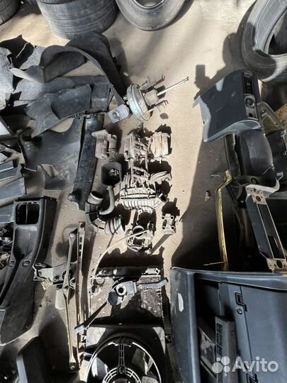 Разбор ваз 2114