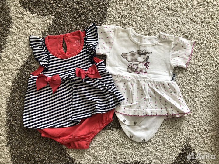 Вещи на малышку
