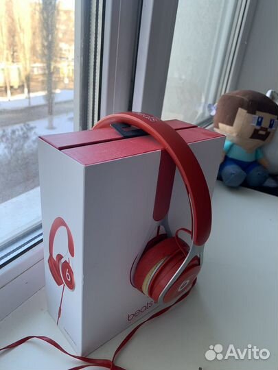 Наушники проводные