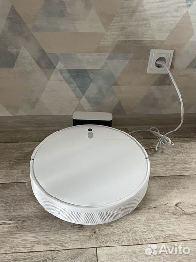 Робот пылесос xiaomi