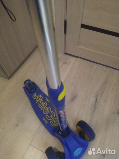 Самокат детский