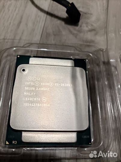 Xeon E5-2630v3