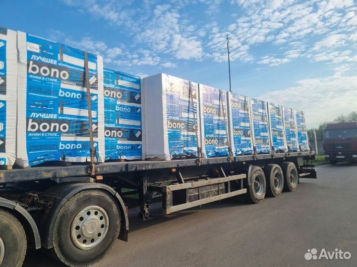 Купить Газобетонные Блоки От Производителя С Доста