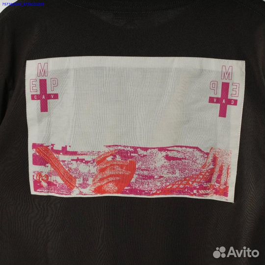 Футболка Cav Empt с крестами (Арт.25436)