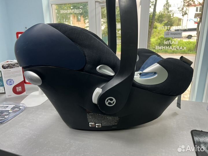 Детское автокресло от 0 до 13кг