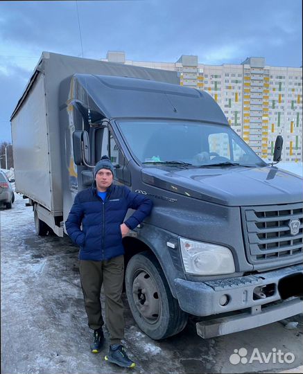 Грузоперевозки межгород со страховкой от 200км