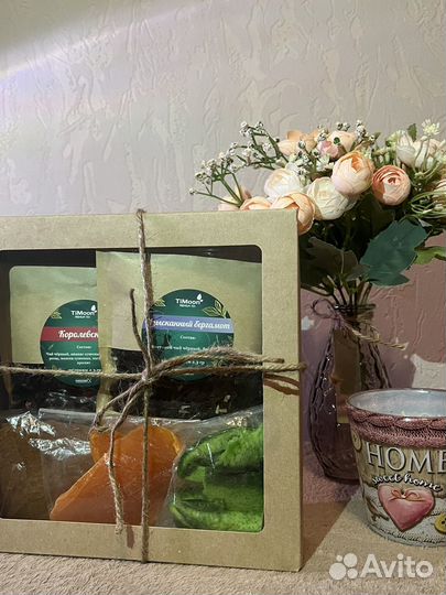 Подарочные наборы, чайник заварочный