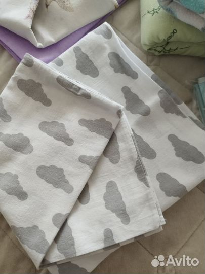 Пакет детского постельного белья