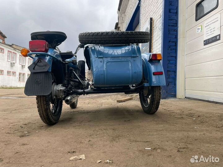 Мотоцикл Урал 1991г.в
