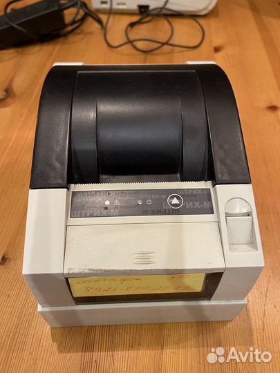 Фискальный регистратор Штрих-м