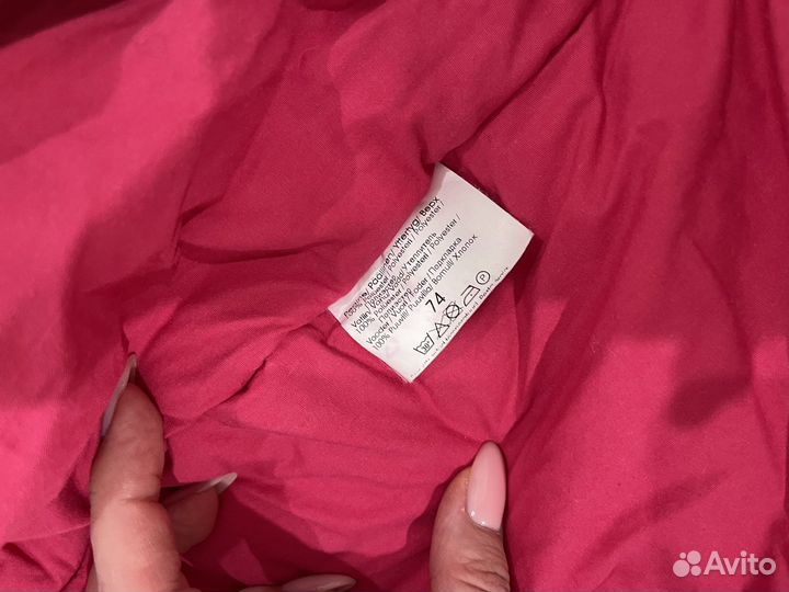 Зимний комбинезон kerry