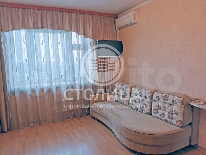 1-к. квартира, 52 м², 9/12 эт.