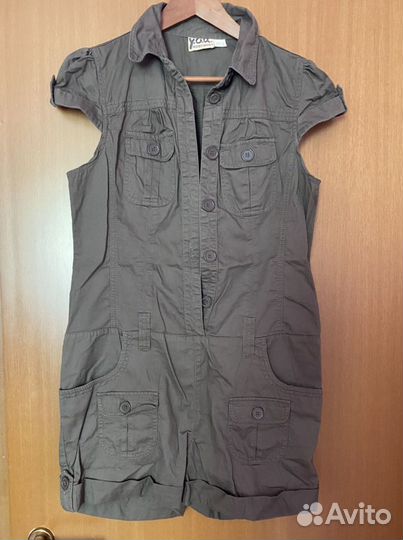 Комбинезон женский летний 46