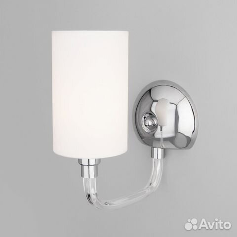 Бра настенный Eurosvet современный 1 лампа Е14