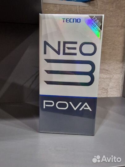 Tecno pova neo 3