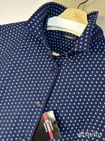 Брендовая женская рубашка 48-50-52