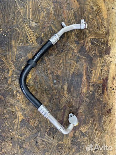 Выпускной трубопровод BMW F07 F10 F01 F02