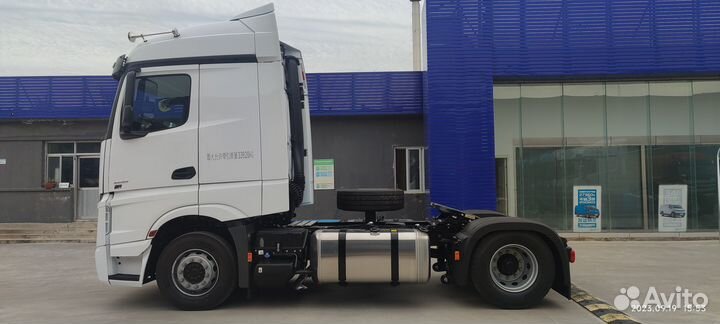 Mercedes-Benz Actros 1848 LS, 2023