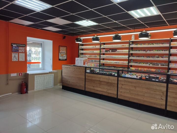Табачный магазин/электронные сигареты