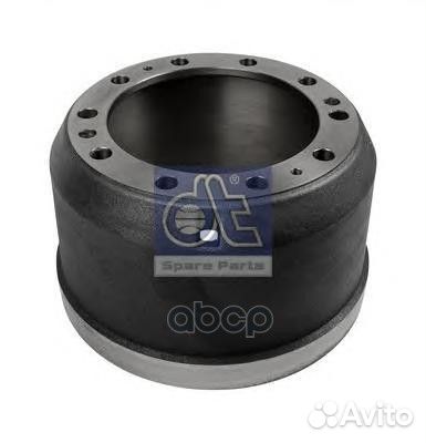 Барабан тормозной Renault Premium/Kerax 660002 DT