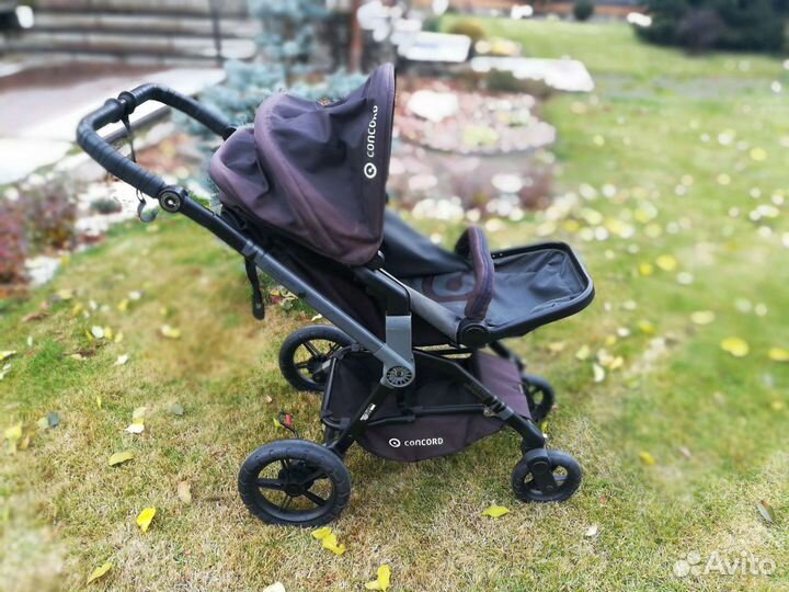 Коляска concord wanderer
