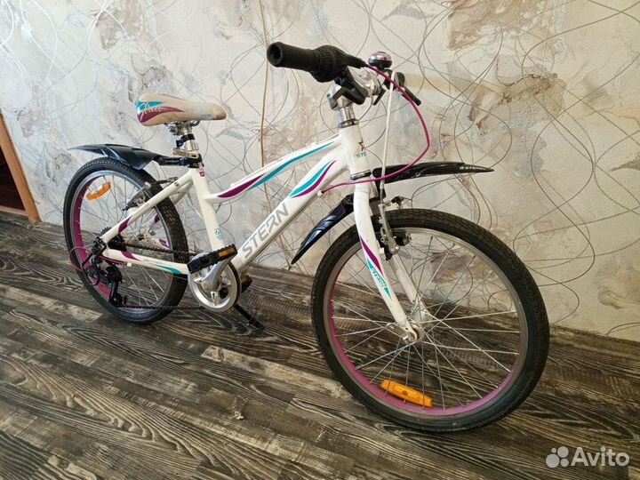 Велосипед 20 дюймов подростковый скоростной