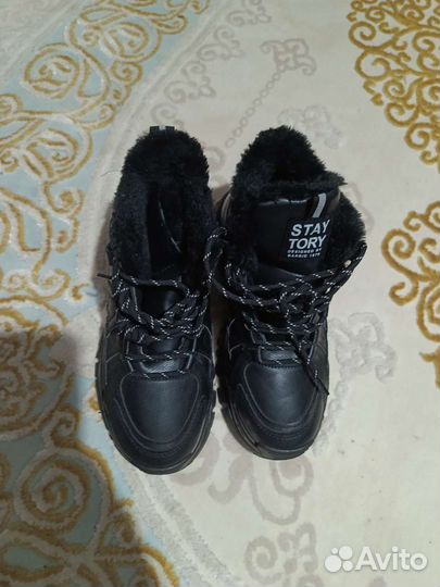 Сапоги женские