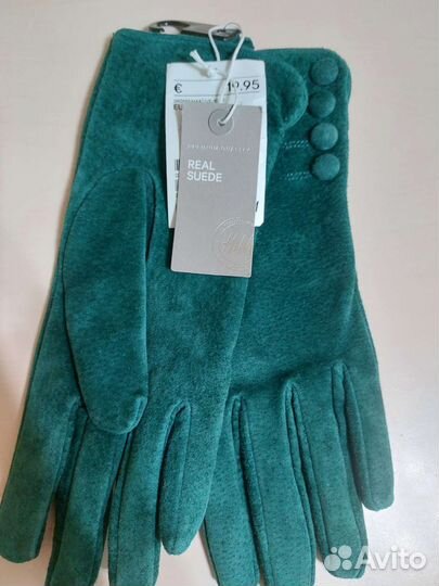 Перчатки женские H&M